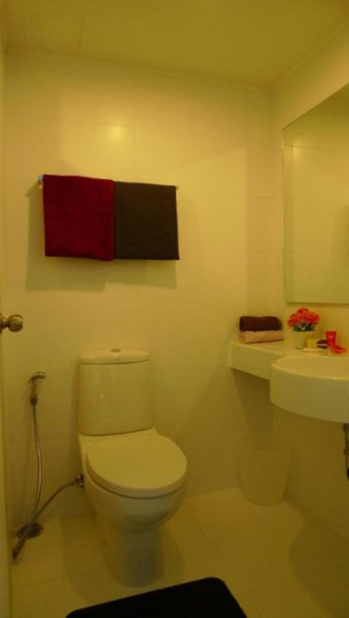 The Relaxing Room Sea View At Lumpini Park Beach Jomtien Condominium Pattaya Quarto foto