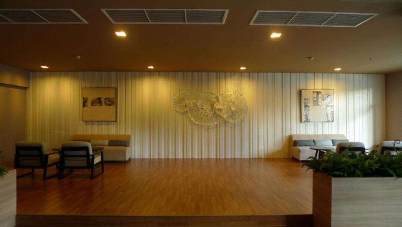 The Relaxing Room Sea View At Lumpini Park Beach Jomtien Condominium Pattaya Exterior foto